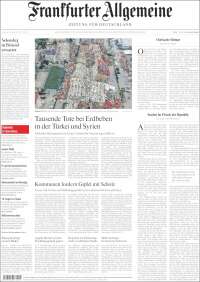 Frankfurter Allgemeine