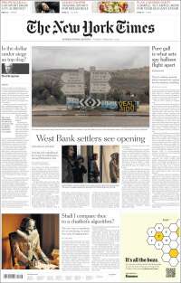 International New York Times