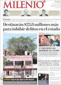 Milenio - Tamaulipas