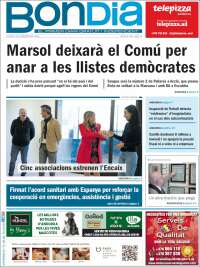 Diari Bondia