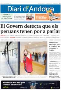 Diari d’Andorra