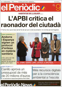 El Periòdic d'Andorra