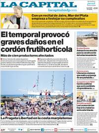 Diario La Capital - Mar del Plata