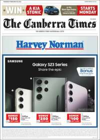 The Canberra Times