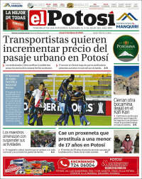 Diario de Potosí
