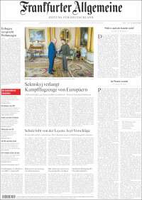 Frankfurter Allgemeine