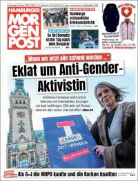 Hamburger Morgenpost 