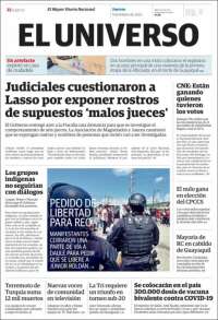 El Universo - Ecuador