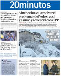 20 Minutos - Valencia