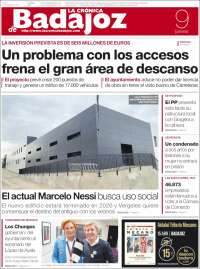 La Crónica de Badajoz