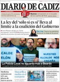 Diario de Cádiz