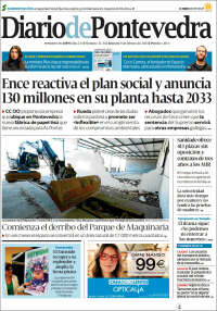 Diario de Pontevedra