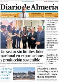 Diario de Almería