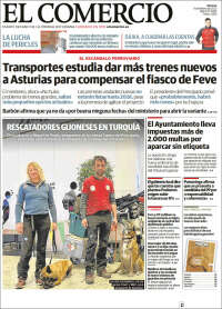 El Comercio - Gijón