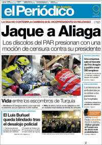 El Periódico de Aragón