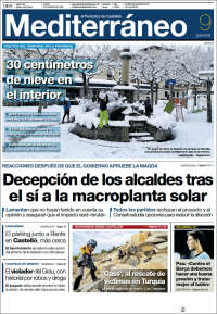 El Periódico Mediterraneo