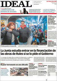 Portada de Ideal (Espa&ntilde;a)