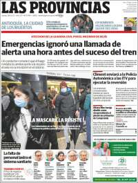 Las Provincias