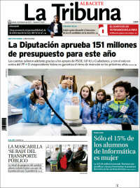 La Tribuna de Albacete
