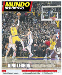 El Mundo Deportivo