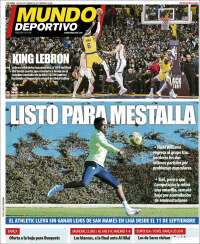 Mundo Deportivo Bizkaia
