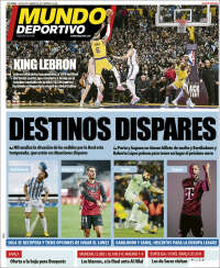 Mundo Deportivo Gipuzkoa