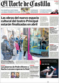 Norte de Castilla - Palencia