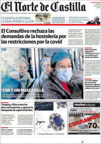 Norte de Castilla - Valladolid