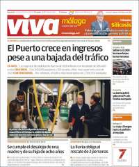 Portada de Viva Málaga (Espa&ntilde;a)