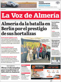La Voz de Almería