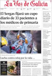 La Voz de Galicia