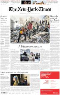 International New York Times