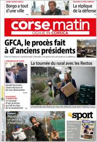 Corse-Matin