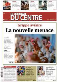 Le Journal du Centre