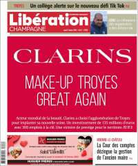 Libération Champagne