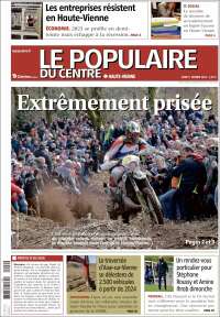 Le Populaire du Centre