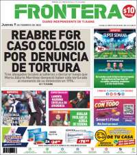 Frontera