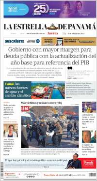 La Estrella de Panamá