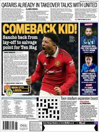 Daily Mail Sport