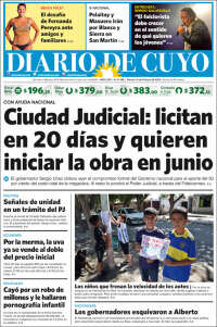 Diario de Cuyo