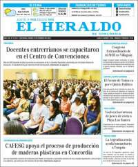 El Heraldo de Concordia