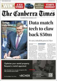 The Canberra Times