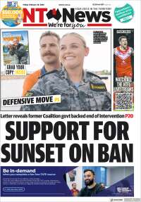 Northern Territory News