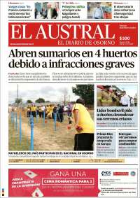 El Austral de Osorno