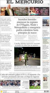 El Mercurio