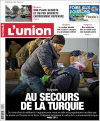 Portada de L'Union (France)