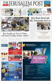 The Jerusalem Post