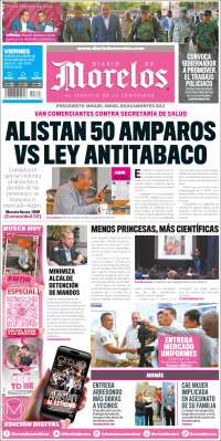 Diario de Morelos