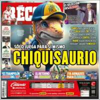 Portada de Record (México)