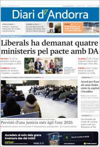 Diari d’Andorra